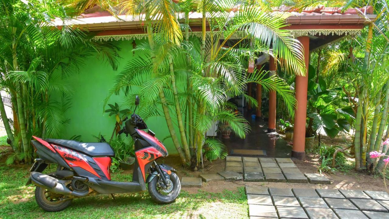 Sayare Inn Dambulla Exterior foto