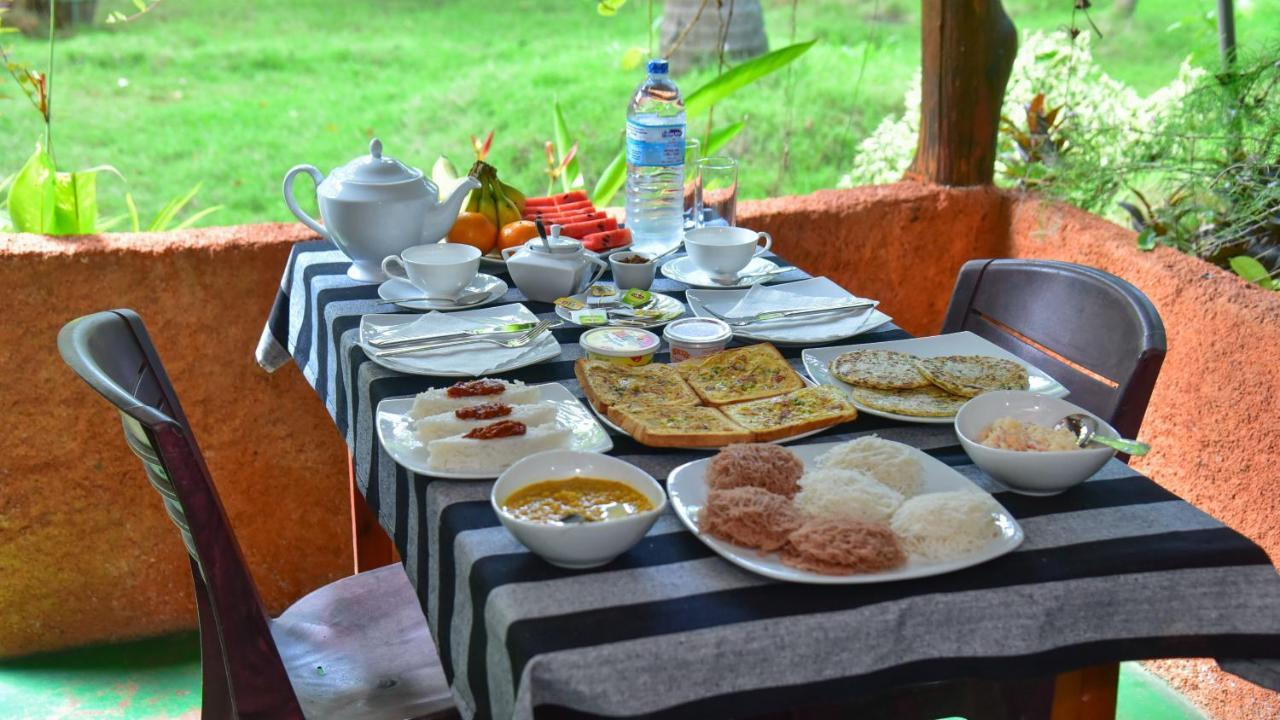 Sayare Inn Dambulla Exterior foto